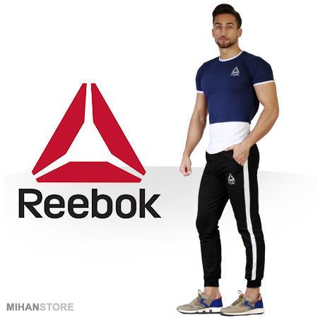 ست تی شرت و شلوار Reebok طرح RBK